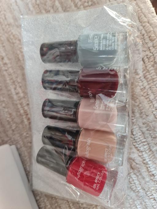 Buy & Sell Gatley Stockport - Photos for Autograph nail Polish