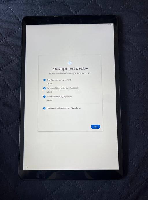 Buy & Sell Wealdstone Harrow - Photos for Samsung Galaxy Tab A -32GB