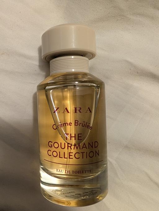 Buy & Sell Barnsbury North London - Photos for Zara creme Brulee (The gourmand collection)