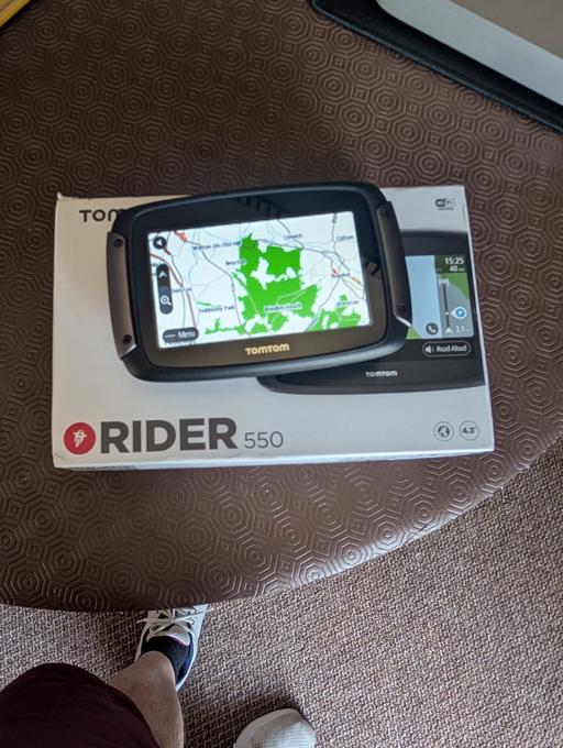 Vehicles Hednesford Cannock Chase - Photos for Tomtom Rider 550 motorcycle