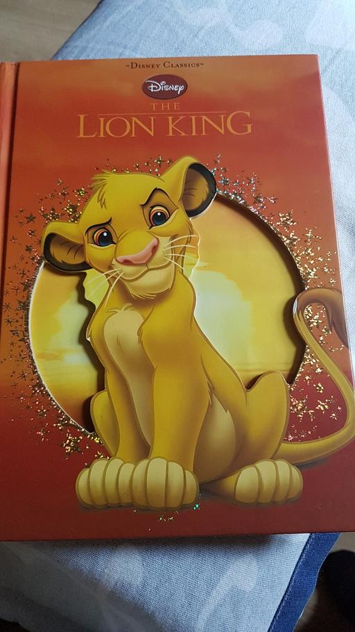 Buy & Sell Walsall Town Centre Walsall - Photos for The Lion King