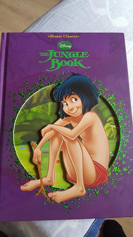 Buy & Sell Walsall Town Centre Walsall - Photos for The Jungle book