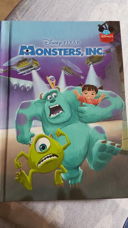 Buy & Sell Walsall Town Centre Walsall - Photos for monster inc