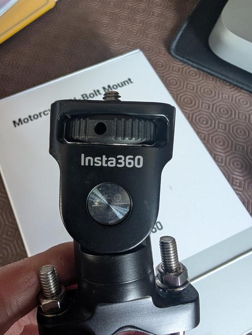 Vehicles Hednesford Cannock Chase - Photos for Insta 360 X4 Handlebar clamp