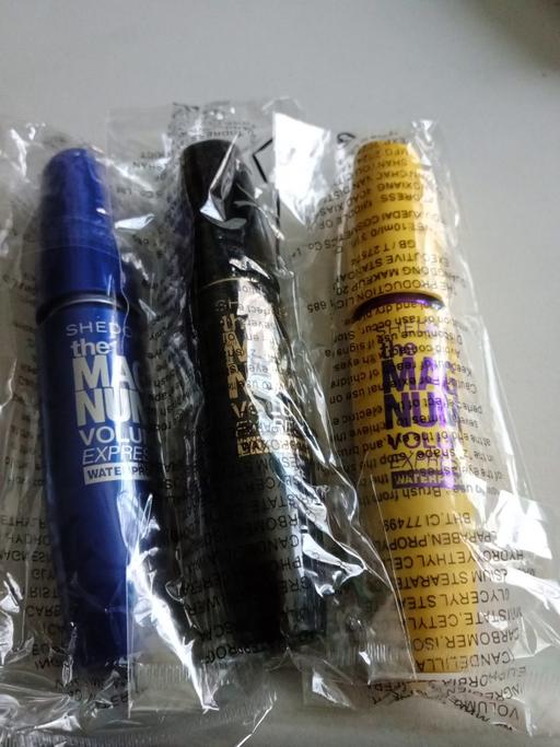 Buy & Sell Horncastle East Lindsey - Photos for 3 brand new ladies MASCARA SETS