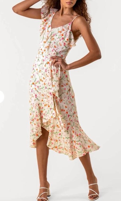 Buy & Sell Rochester Medway - Kent - Photos for 💕LADIES LIGHT SUMMER FLORAL DRESS💕