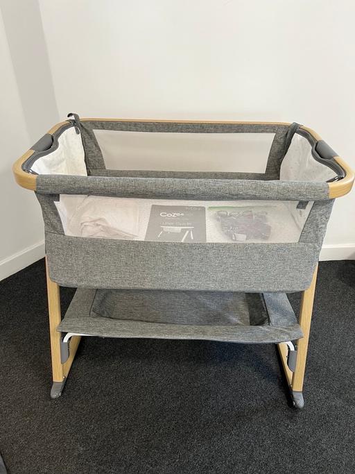 Buy & Sell Colliers Wood South West London - Photos for Tutti Bambini CoZee bedside crib