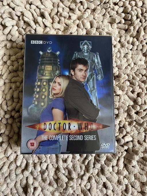 Buy & Sell Bromley by Bow East London - Photos for Doctor Who - Series 2 (12) 6 Disc