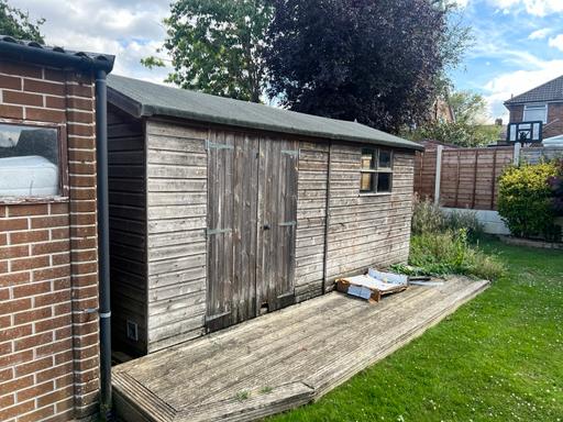 Buy & Sell Chatham Medway - Kent - Photos for Garage and Shed