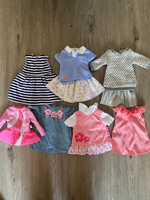Buy & Sell Northfield Birmingham - Photos for Dolls clothes