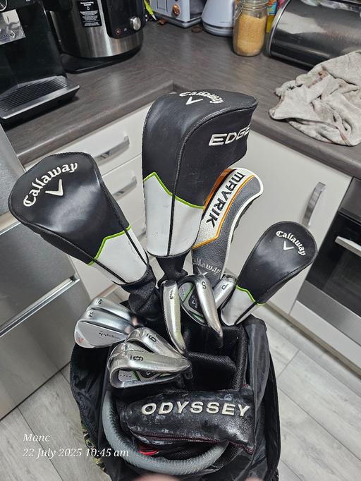 Buy & Sell Middleton Rochdale - Photos for Callaway Golf Set + Extras