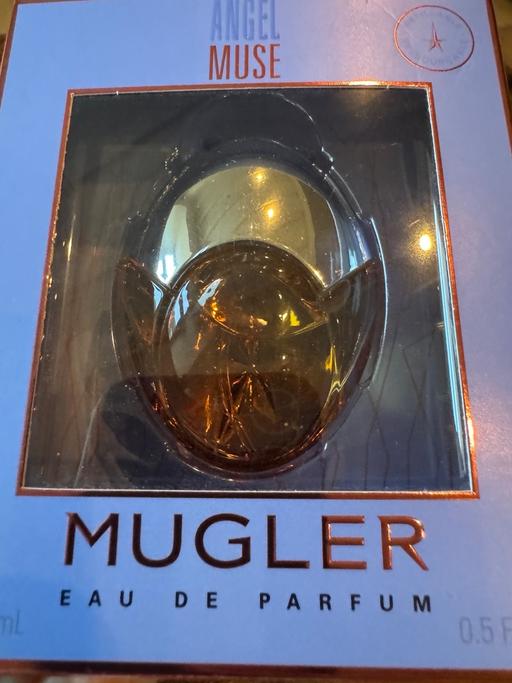 Buy & Sell Eagle Moor North Kesteven - Photos for Mugler Angel Muse EDP 15ml discontinued