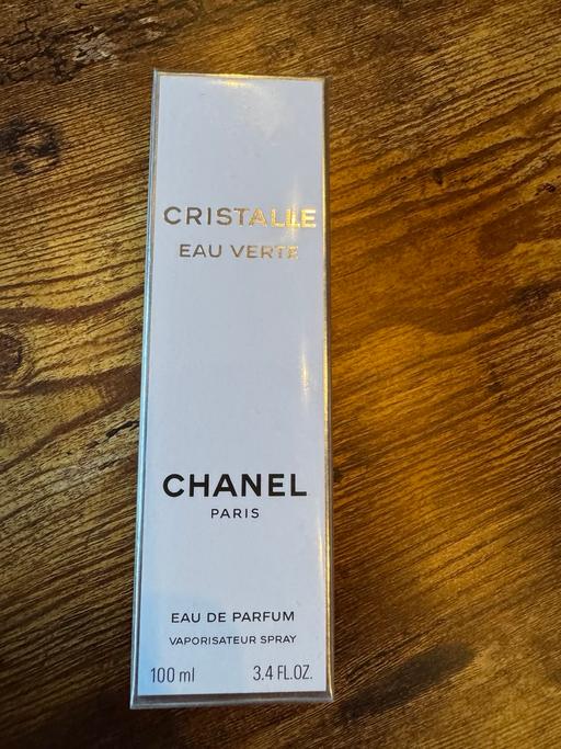 Buy & Sell Eagle North Kesteven - Photos for Chanel Cristalle eau verte edp 100ml