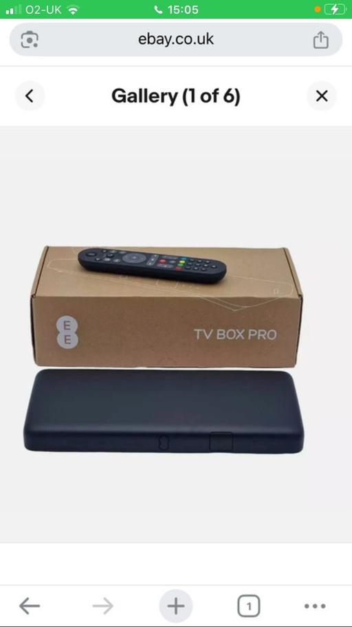 Buy & Sell Reginald Road Industrial Estate Saint Helens - Photos for EE TV Box Pro