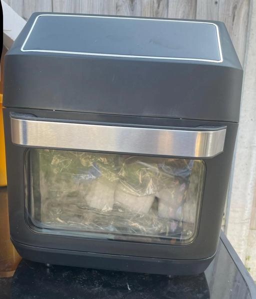 Buy & Sell Bloxwich Walsall - Photos for Linsar Air Fryer with Rotisserie 12 litres 