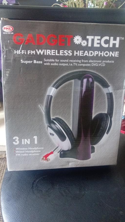 Buy & Sell Shard End Birmingham - Photos for brand new in box wireless headphones