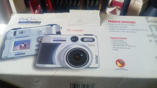 Buy & Sell Shard End Birmingham - Photos for brand new in box digital camera