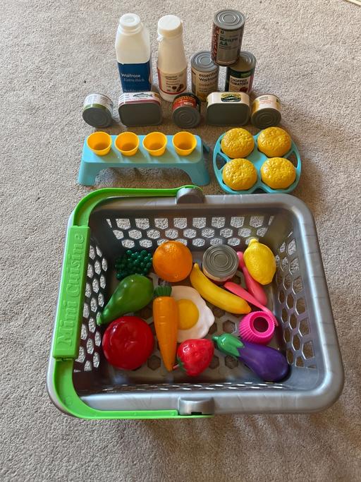 Buy & Sell East Finchley North London - Photos for Waitrose mini cuisine