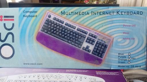Buy & Sell Shard End Birmingham - Photos for job lot off, 4 brand new wireless keyboards
