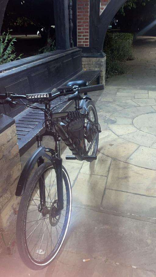 Buy & Sell Whitton Richmond upon Thames - Photos for E bike 48v 1kw Canadale four