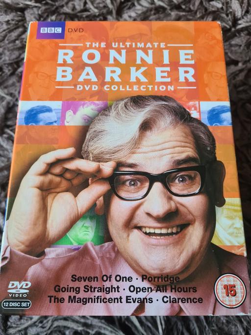 Buy & Sell Hasbury Dudley - Photos for Ronnie barker dvd boxset