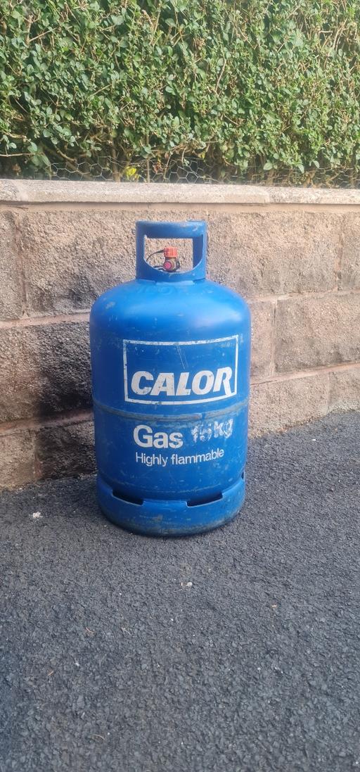 Buy & Sell Sedgley Dudley - Photos for CALOR GAS 15KG