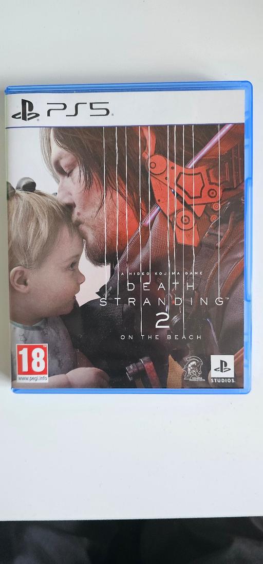 Buy & Sell Oldbury Sandwell - Photos for DEATH STRANDING PS5 EXCLUSIVE