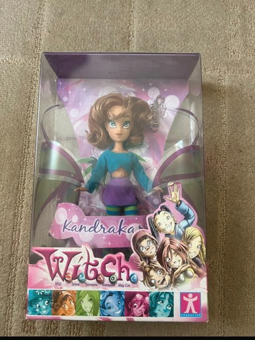 Buy & Sell Stechford Birmingham - Photos for Disneys W.I.T.C.H brand new dolls RARE