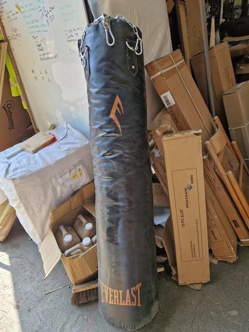 Buy & Sell Halesowen Dudley - Photos for Everlast Titan MMA Punch Bag