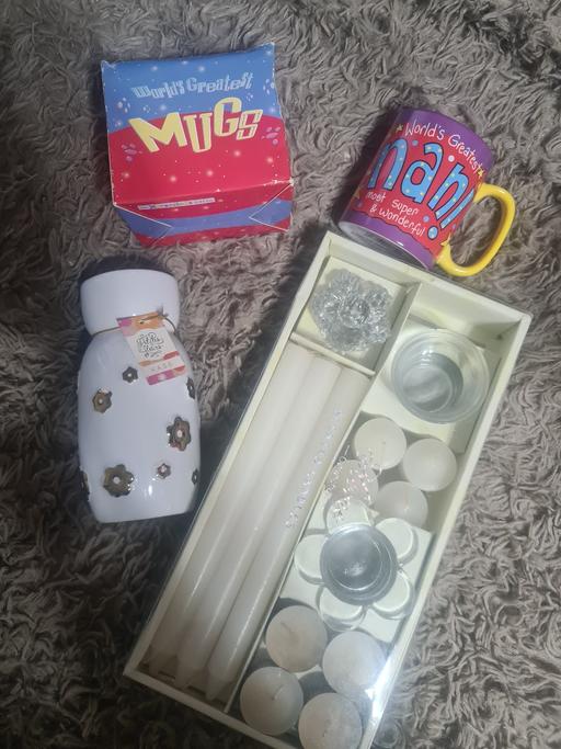 Buy & Sell Hall Green Birmingham - Photos for mug vase candle gifts