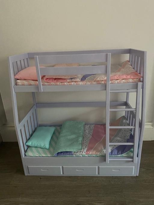 Buy & Sell Northfield Birmingham - Photos for Dolls bunk bed