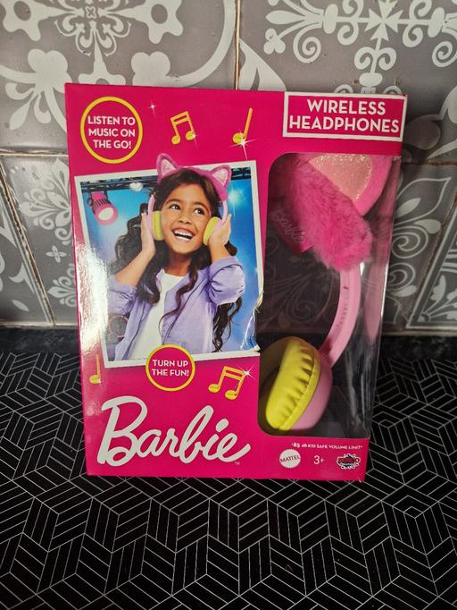 Buy & Sell Leicester City Centre Leicester - Photos for brand new barbie wireless headphones