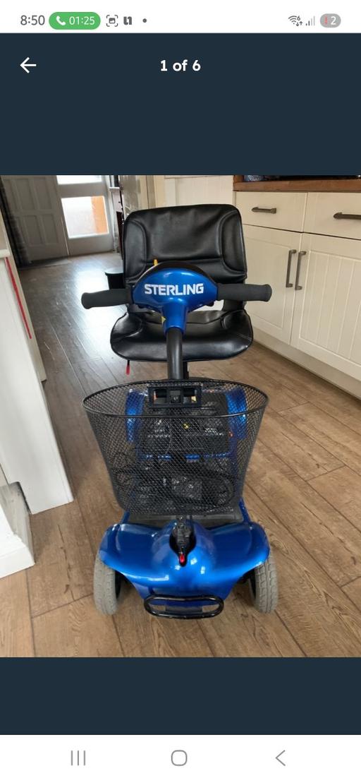 Buy & Sell Netherton Dudley - Photos for little gems disability scooter