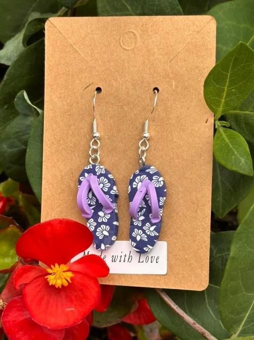 Buy & Sell Coxside Plymouth - Photos for Flip Flop Earrings