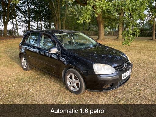 Vehicles Harold Wood Havering - Photos for Golf 1.6 petrol automatic