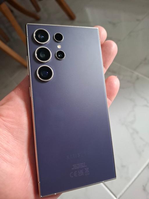 Buy & Sell Little Lever Bolton - Photos for Samsung S24 Ultra 1TB Violet