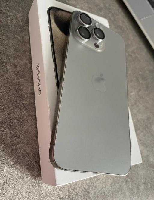 Buy & Sell Upper Gornal Dudley - Photos for iPhone 15 pro max 1TB