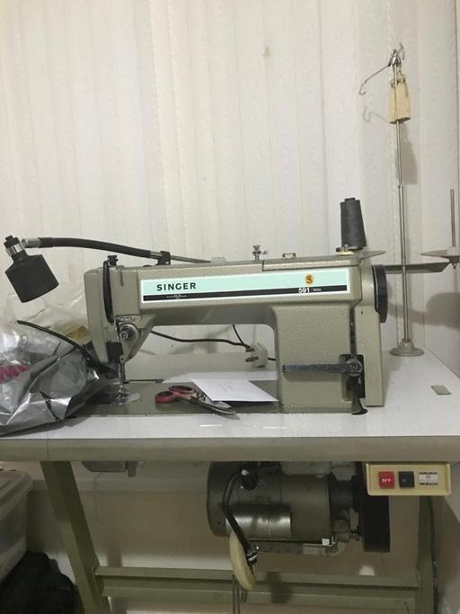 Buy & Sell Bordesley Green Birmingham - Photos for Industrial Sewing machine