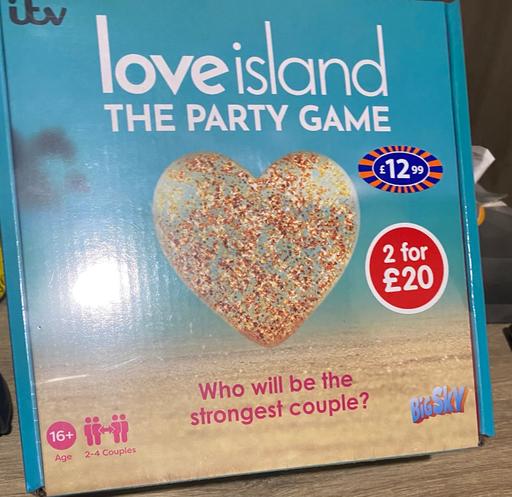Buy & Sell Yardley Birmingham - Photos for Love island game