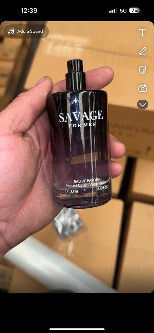 Buy & Sell Waresley Wychavon - Photos for Men’s savage 100ml aftershave