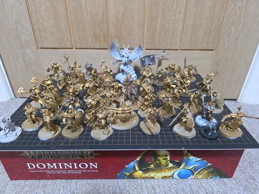 Buy & Sell Winwick Warrington - Photos for Warhammer Age of Sigmar Stormcast Eternals