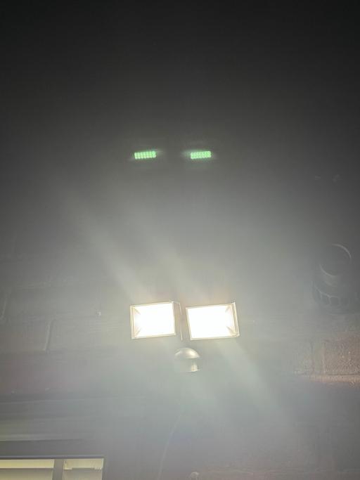 Buy & Sell Waresley Wychavon - Photos for Motion sensor garden flood light