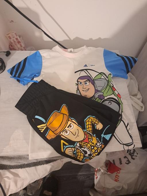 Buy & Sell Dudley Port Sandwell - Photos for boys short set age 5-6 years