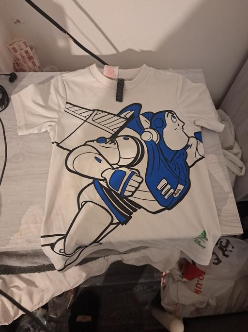 Buy & Sell Great Bridge Sandwell - Photos for boys adidas tshirt age 5-6 years