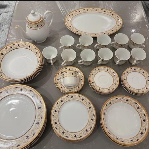 Buy & Sell Five Lane Ends Bradford - Photos for dinner set ( 46 piece )