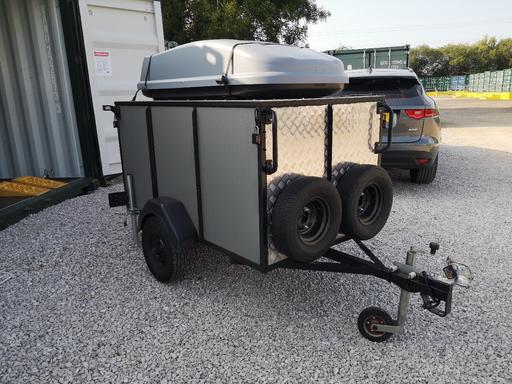 Buy & Sell Rothley Charnwood - Photos for Trailer 6ft X 3ft