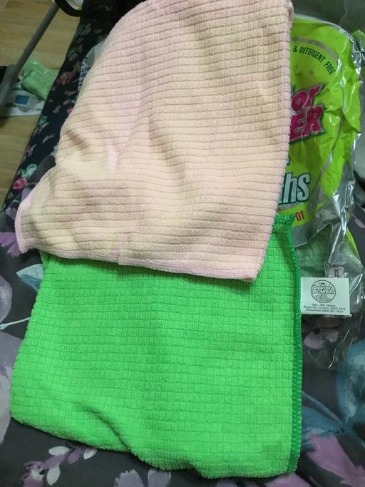 Buy & Sell North Kensington West London - Photos for JML POWER MICROFIBRE-2 OFF THEM