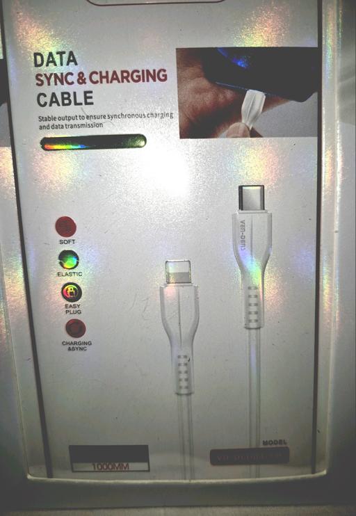 Buy & Sell Walsall Town Centre Walsall - Photos for Iphone Type-C to Lightening Cable Charge