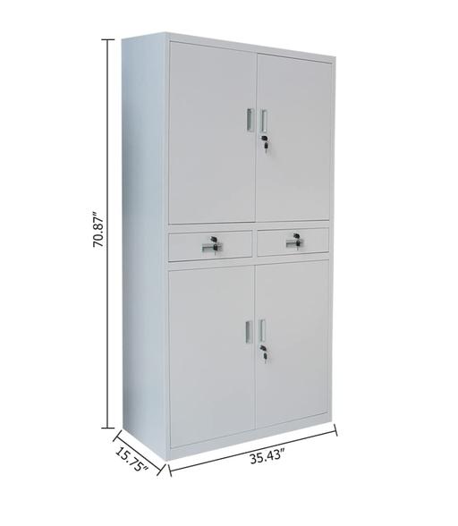Buy & Sell Camp Hill Birmingham - Photos for Office Storage cupboard, 4 Tier & 2 drawer An