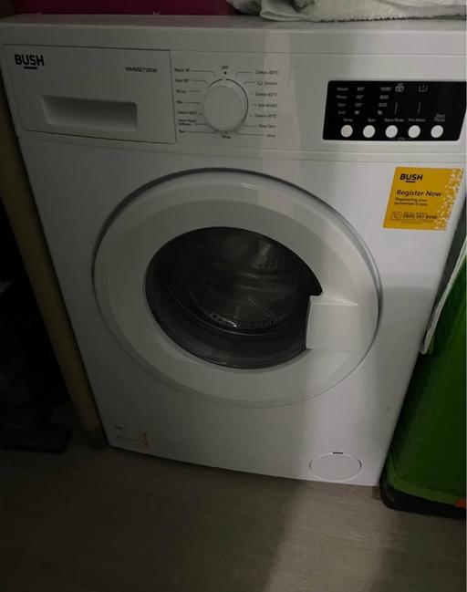 Buy & Sell Barking Barking and Dagenham - Photos for Bush washing machine - like new condition.